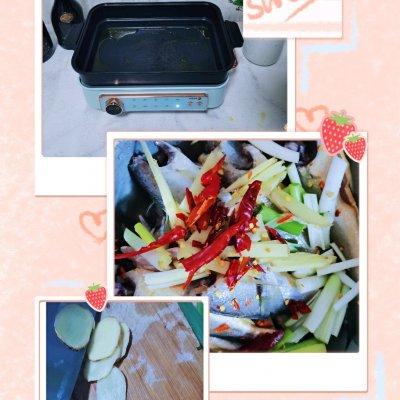 煎黄花鱼的做法，正宗香煎黄花鱼的做法