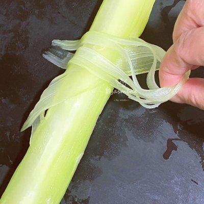 凉拌沙拉菜的做法窍门，早餐随手拌个蔬菜沙拉