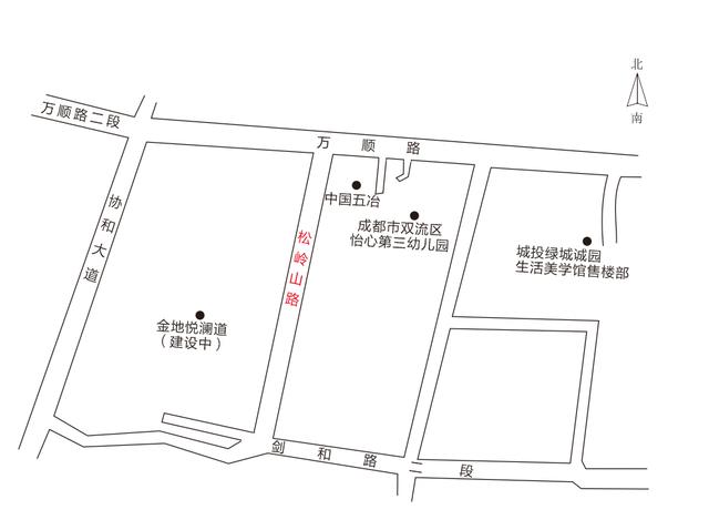 双流航空港在什么地方，成都高新区南区上班