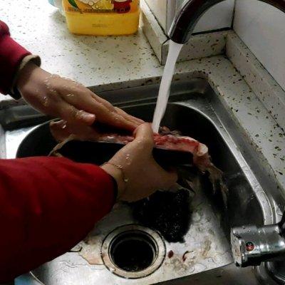 鱼头焖豆腐怎么焖的，老少皆宜的鱼头焖豆腐