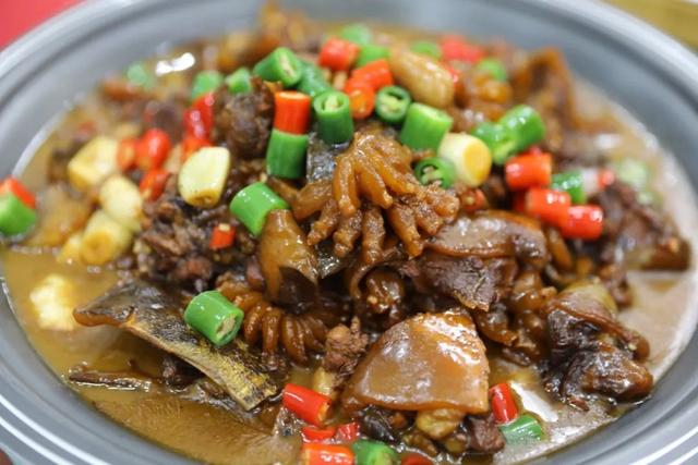 风靡安徽的滁州特色美食，安徽美食百城千味