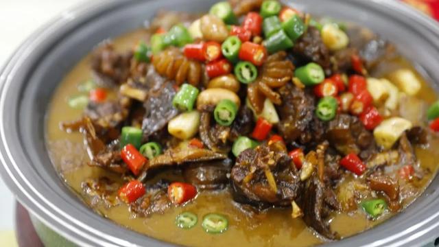 风靡安徽的滁州特色美食，安徽美食百城千味