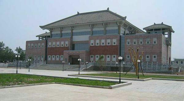 淮南是哪里啊，淮南这是一座被