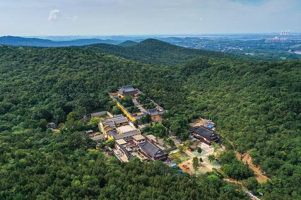 淮南是哪里啊，淮南这是一座被