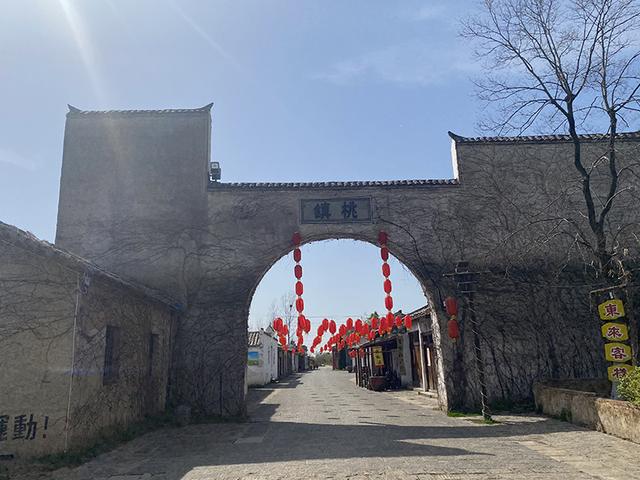 淮南是哪里啊，淮南这是一座被