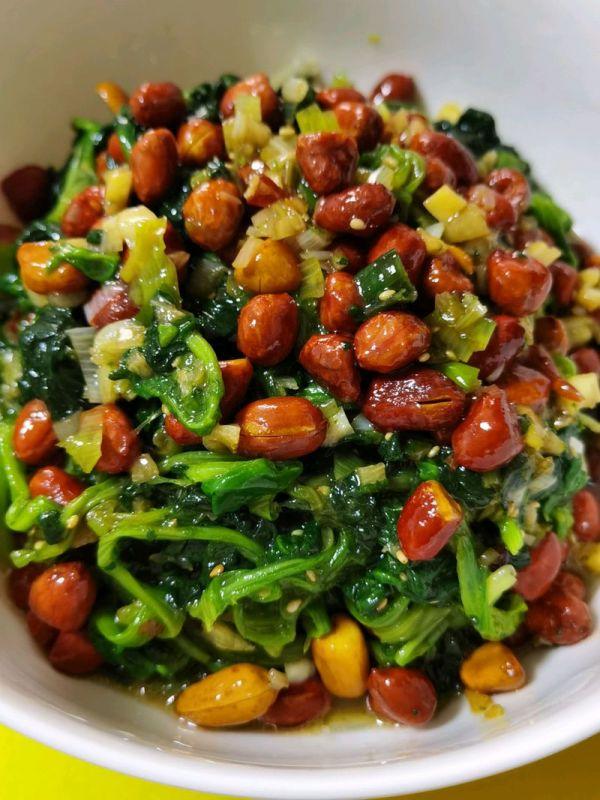果仁菠菜糖尿病(果仁菠菜糖尿病人能吃不)