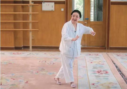 京剧名家杜近芳近况，央视《致敬经典》京剧名家杜近芳