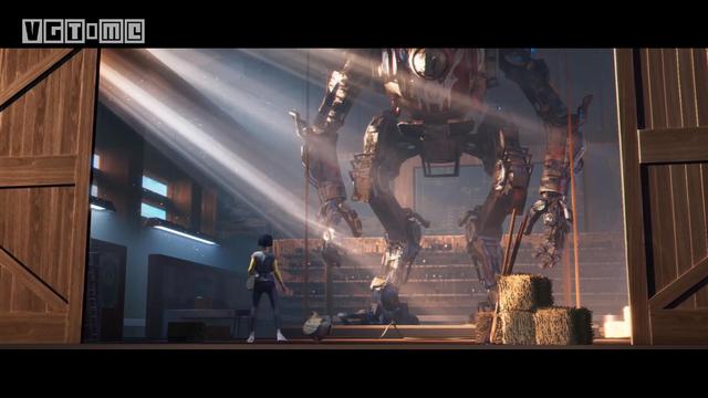 APEX辅助《Ap绝地求生卡盟ex英雄》第九赛季外域故事「北极星」公布 铁驭少女参战31卡盟