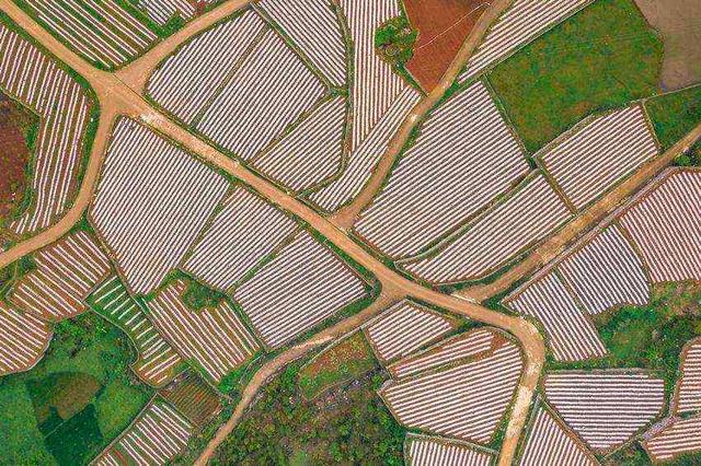 贵州福泉旅游景点大全，贵州福泉乡村田园美如画