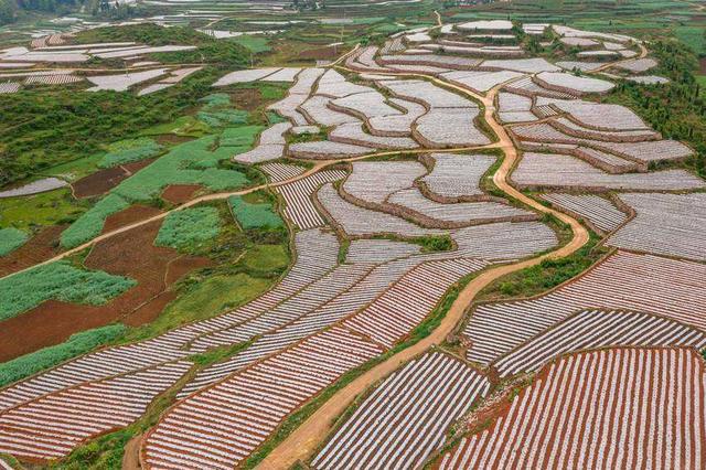 贵州福泉旅游景点大全，贵州福泉乡村田园美如画