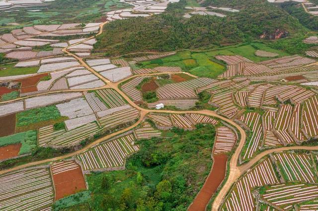 贵州福泉旅游景点大全，贵州福泉乡村田园美如画