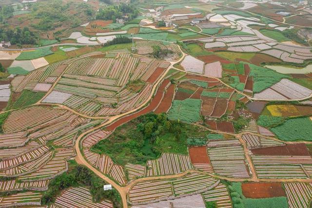 贵州福泉旅游景点大全，贵州福泉乡村田园美如画