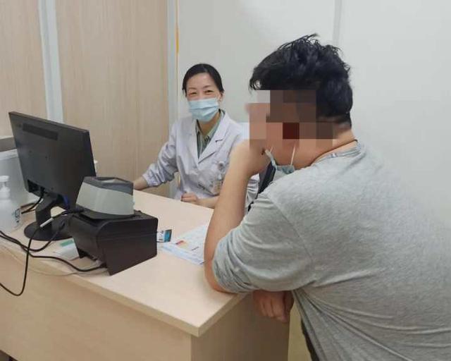 找肥胖的手(胖子的手)