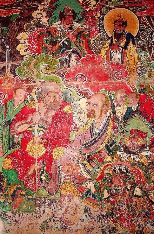 成都看敦煌的博物馆，国宝寻踪宝梵寺