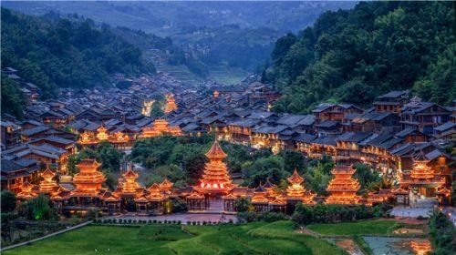 五一带你游贵州，贵州黔之旅旅游