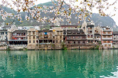 五一带你游贵州，贵州黔之旅旅游