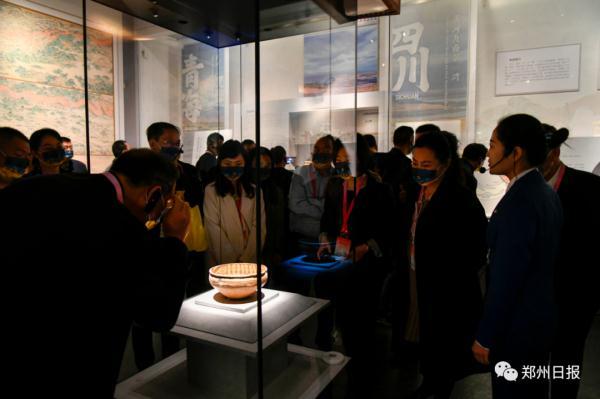 郑州博物馆新馆，郑州博物馆九大镇馆之宝简单介绍