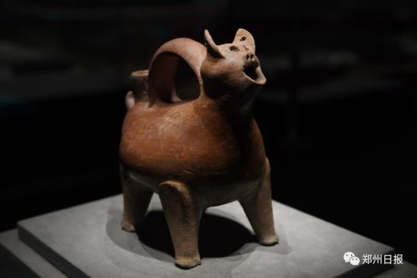 郑州博物馆新馆，郑州博物馆九大镇馆之宝简单介绍