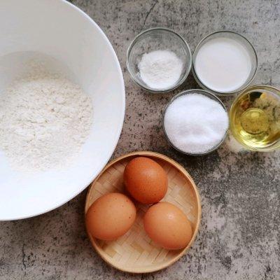 6寸可可戚风蛋糕，六寸可可戚风蛋糕完美配方（可可戚风蛋糕的做法）