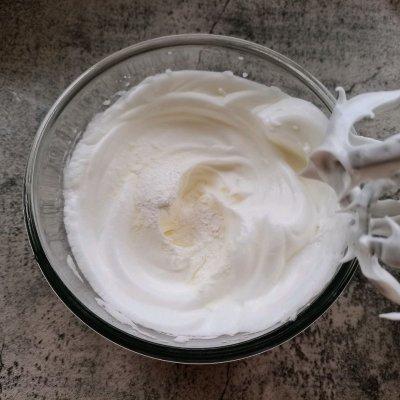 6寸可可戚风蛋糕，六寸可可戚风蛋糕完美配方（可可戚风蛋糕的做法）