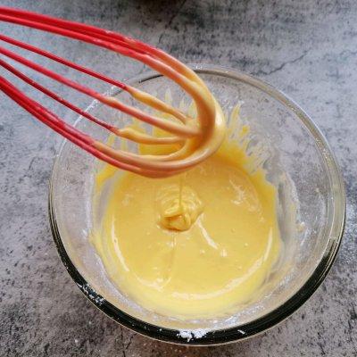 6寸可可戚风蛋糕，六寸可可戚风蛋糕完美配方（可可戚风蛋糕的做法）