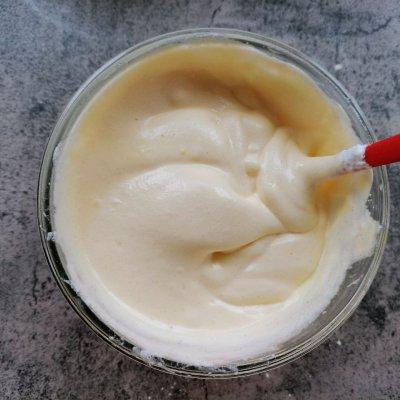 6寸可可戚风蛋糕，六寸可可戚风蛋糕完美配方（可可戚风蛋糕的做法）