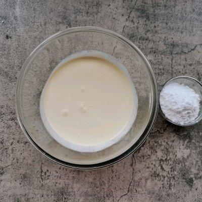 6寸可可戚风蛋糕，六寸可可戚风蛋糕完美配方（可可戚风蛋糕的做法）