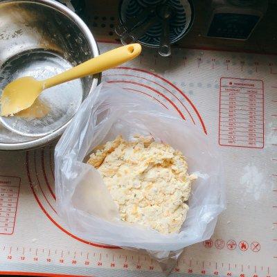 香烤芝士面包，有爱暖心冬日必备养生菜好吃易做的牛奶芝士吐司