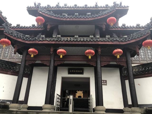 隆昌石牌坊景区说说，创建天府旅游名县丨遇见石牌坊