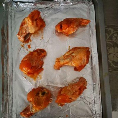 怎么烤鸡翅根好吃又简单，想吃烤翅根别再买了