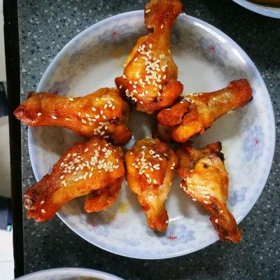 怎么烤鸡翅根好吃又简单，想吃烤翅根别再买了