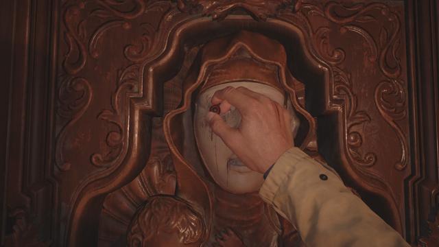 生化危机8村庄，生化危机8图文攻略全收集（《生化危机8》DLCu0026第三人称新图片）