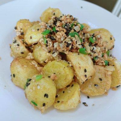 孜然土豆正宗做法大全，超级简单又好吃的孜然土豆