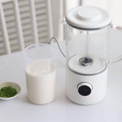 30种抹茶奶茶做法配方，自制抹茶奶盖奶茶