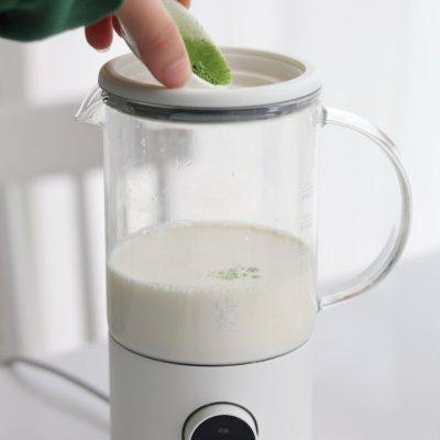 30种抹茶奶茶做法配方，自制抹茶奶盖奶茶