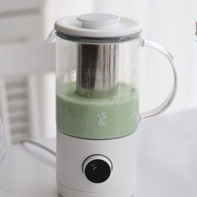 30种抹茶奶茶做法配方，自制抹茶奶盖奶茶