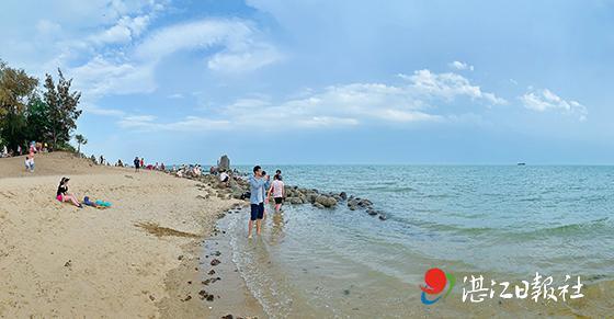 湛江的南极村哪家民宿好，南极村民宿何以越来越有“地标感”