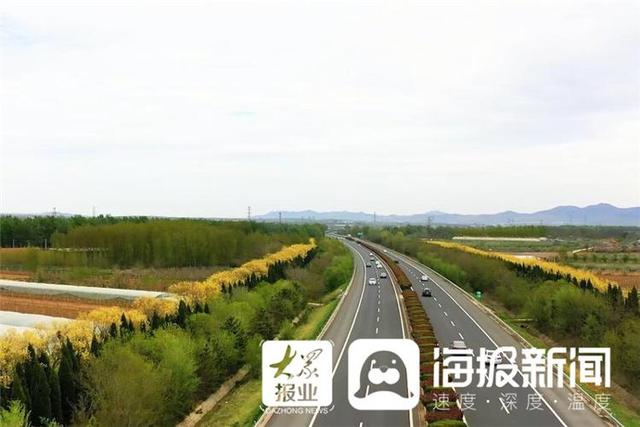 荣乌高速山东境内入口有哪些，山东多条高速公路出入口临时关闭