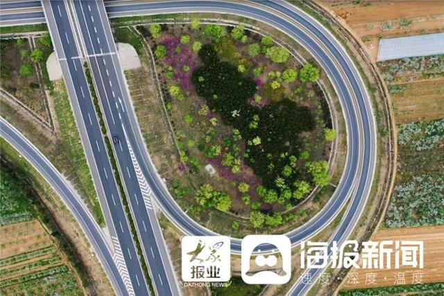 荣乌高速山东境内入口有哪些，山东多条高速公路出入口临时关闭