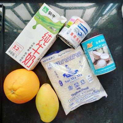  杨枝甘露怎么做，杨枝甘露正确做法（杨枝甘露——一道传统的粤式甜品）
