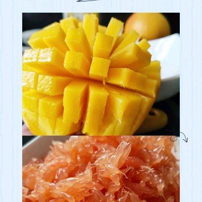  杨枝甘露怎么做，杨枝甘露正确做法（杨枝甘露——一道传统的粤式甜品）