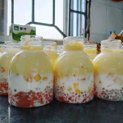  杨枝甘露怎么做，杨枝甘露正确做法（杨枝甘露——一道传统的粤式甜品）