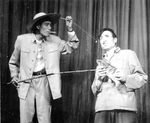 王景愚回家，将哑剧带上春晚舞台