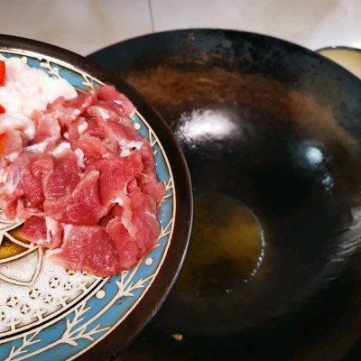 素炒冬笋丝做法，以假乱真的素炒鳝鱼丝