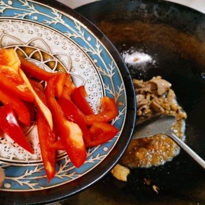 素炒冬笋丝做法，以假乱真的素炒鳝鱼丝