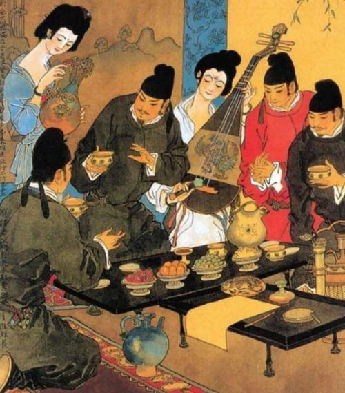 李白生平经历及各时期代表作，诗仙李白的一生