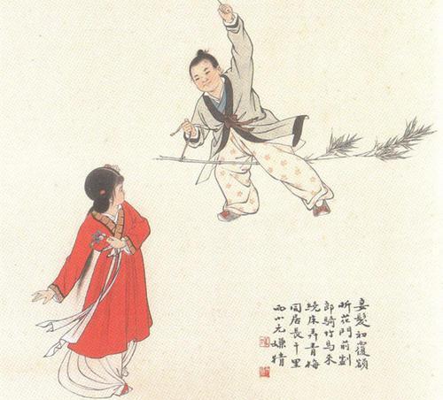 李白生平经历及各时期代表作，诗仙李白的一生