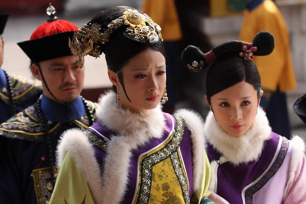 后宫甄嬛传10周年，甄嬛传所有女性配角名单