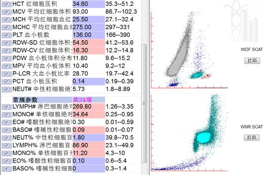 两例超高白细胞计数的案例分享，六分钟带你了解体内白细胞