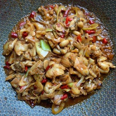 经典8道牛蛙做法，最让孩子停不下筷子的竟然是红烧牛蛙